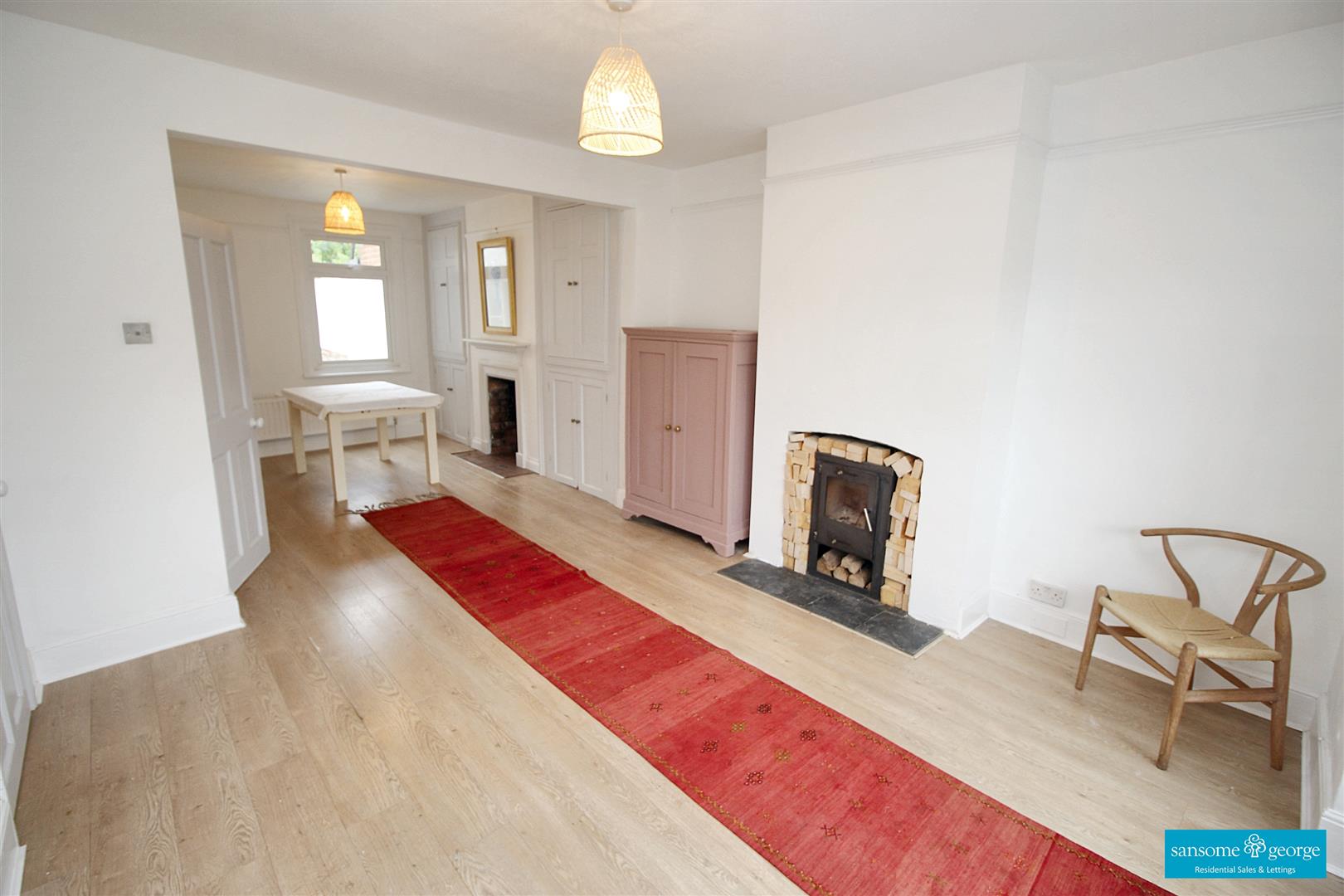 3 bed property in Wilson Road, Reading
